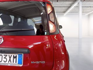 FIAT Pandina Cross 1.0 firefly hybrid s&s 70cv 19