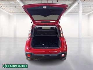 FIAT Pandina Cross 1.0 firefly hybrid s&s 70cv 21