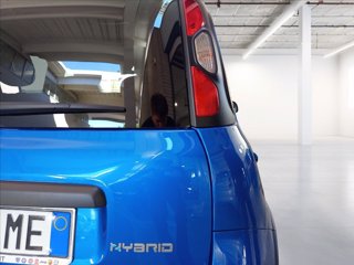 FIAT Pandina Cross 1.0 firefly hybrid s&s 70cv 21