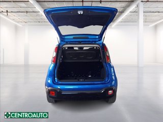 FIAT Pandina Cross 1.0 firefly hybrid s&s 70cv 23