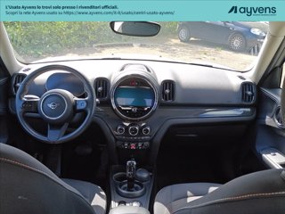 MINI Mini Countryman 2.0 Cooper D Northwood Edition auto 10