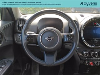 MINI Mini Countryman 2.0 Cooper D Northwood Edition auto 11