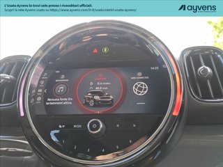 MINI Mini Countryman 2.0 Cooper D Northwood Edition auto 13