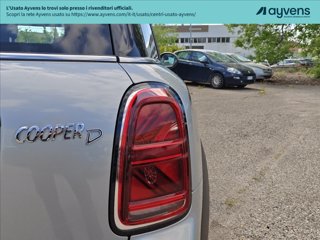 MINI Mini Countryman 2.0 Cooper D Northwood Edition auto 18