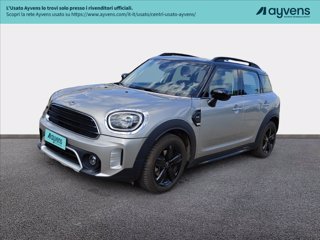 MINI Mini Countryman 2.0 Cooper D Northwood Edition auto 2