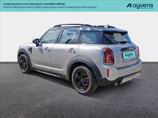 MINI Mini Countryman 2.0 Cooper D Northwood Edition auto 3