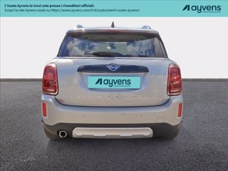 MINI Mini Countryman 2.0 Cooper D Northwood Edition auto 4