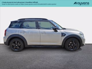 MINI Mini Countryman 2.0 Cooper D Northwood Edition auto 5