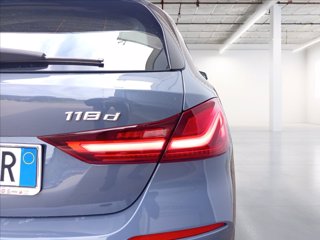 BMW 118d Sport 26