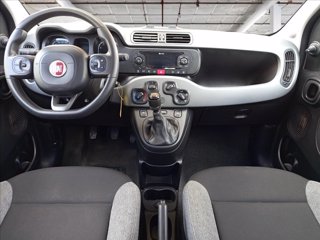FIAT Panda 1.0 firefly hybrid City Life s&s 70cv 11