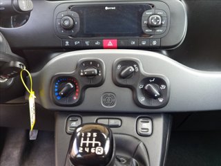 FIAT Panda 1.0 firefly hybrid City Life s&s 70cv 17