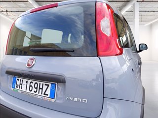 FIAT Panda 1.0 firefly hybrid City Life s&s 70cv 20