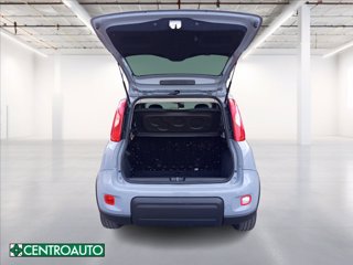 FIAT Panda 1.0 firefly hybrid City Life s&s 70cv 22