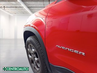 JEEP Avenger 1.2 turbo e-hybrid mhev Altitude fwd 110cv edct6 22