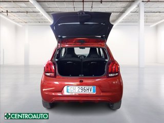 PEUGEOT 108 5p 1.0 vti Allure s&s 23