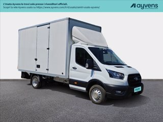 FORD Transit 350 rwd 2.0 ecoblue 165cv trend L4 Scattolini c.fisso d.cab. r.s. 0