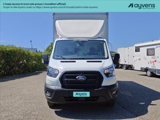 FORD Transit 350 rwd 2.0 ecoblue 165cv trend L4 Scattolini c.fisso d.cab. r.s. 1