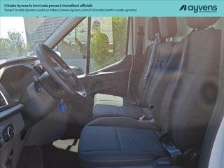 FORD Transit 350 rwd 2.0 ecoblue 165cv trend L4 Scattolini c.fisso d.cab. r.s. 10