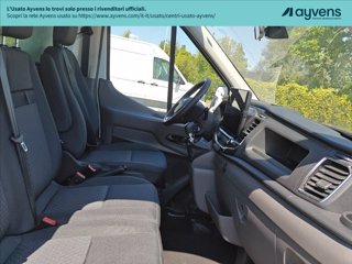FORD Transit 350 rwd 2.0 ecoblue 165cv trend L4 Scattolini c.fisso d.cab. r.s. 11