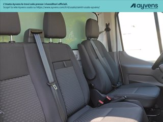 FORD Transit 350 rwd 2.0 ecoblue 165cv trend L4 Scattolini c.fisso d.cab. r.s. 12