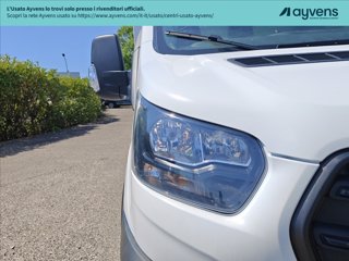 FORD Transit 350 rwd 2.0 ecoblue 165cv trend L4 Scattolini c.fisso d.cab. r.s. 17