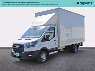 FORD Transit 350 rwd 2.0 ecoblue 165cv trend L4 Scattolini c.fisso d.cab. r.s. 2