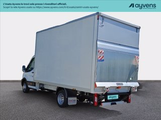 FORD Transit 350 rwd 2.0 ecoblue 165cv trend L4 Scattolini c.fisso d.cab. r.s. 3