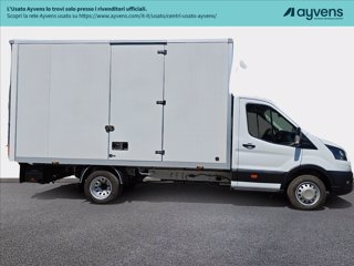 FORD Transit 350 rwd 2.0 ecoblue 165cv trend L4 Scattolini c.fisso d.cab. r.s. 5