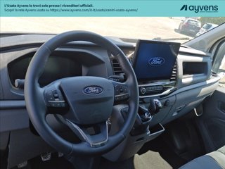FORD Transit 350 rwd 2.0 ecoblue 165cv trend L4 Scattolini c.fisso d.cab. r.s. 7