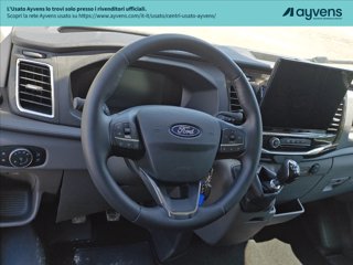 FORD Transit 350 rwd 2.0 ecoblue 165cv trend L4 Scattolini c.fisso d.cab. r.s. 8