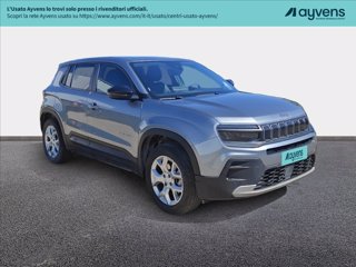 JEEP Avenger 1.2 turbo e-hybrid mhev Altitude fwd 110cv edct6 0
