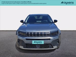 JEEP Avenger 1.2 turbo e-hybrid mhev Altitude fwd 110cv edct6 1