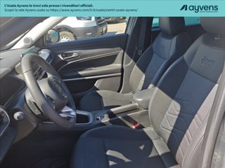 JEEP Avenger 1.2 turbo e-hybrid mhev Altitude fwd 110cv edct6 10