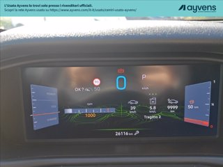 JEEP Avenger 1.2 turbo e-hybrid mhev Altitude fwd 110cv edct6 13