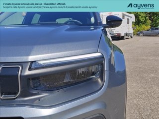 JEEP Avenger 1.2 turbo e-hybrid mhev Altitude fwd 110cv edct6 17