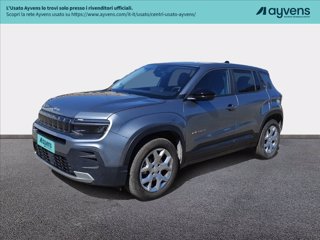 JEEP Avenger 1.2 turbo e-hybrid mhev Altitude fwd 110cv edct6 2