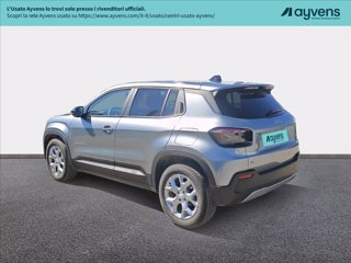 JEEP Avenger 1.2 turbo e-hybrid mhev Altitude fwd 110cv edct6 3