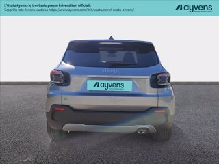 JEEP Avenger 1.2 turbo e-hybrid mhev Altitude fwd 110cv edct6 4