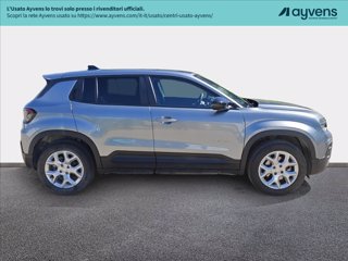 JEEP Avenger 1.2 turbo e-hybrid mhev Altitude fwd 110cv edct6 5
