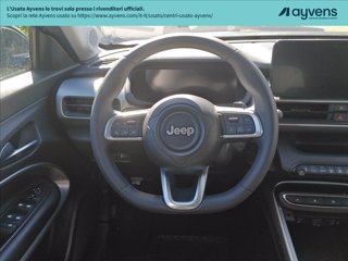 JEEP Avenger 1.2 turbo e-hybrid mhev Altitude fwd 110cv edct6 8