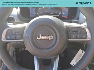 JEEP Avenger 1.2 turbo e-hybrid mhev Altitude fwd 110cv edct6 9