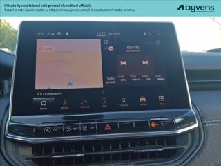 JEEP Compass 1.6 mjt Night Eagle 2wd 130cv 14