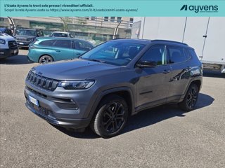JEEP Compass 1.6 mjt Night Eagle 2wd 130cv 2