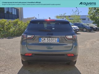 JEEP Compass 1.6 mjt Night Eagle 2wd 130cv 4