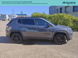 JEEP Compass 1.6 mjt Night Eagle 2wd 130cv 5