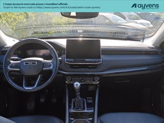 JEEP Compass 1.6 mjt Night Eagle 2wd 130cv 7