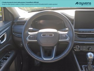 JEEP Compass 1.6 mjt Night Eagle 2wd 130cv 8