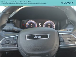 JEEP Compass 1.6 mjt Night Eagle 2wd 130cv 9