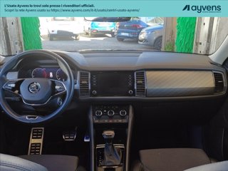 SKODA Kodiaq 2.0 tdi evo Style dsg 10
