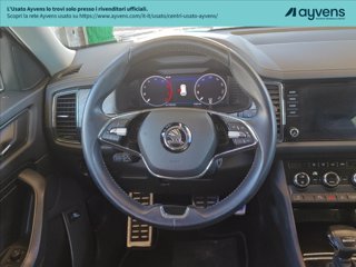 SKODA Kodiaq 2.0 tdi evo Style dsg 12